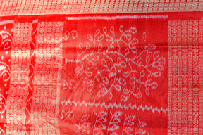 Haathi Sambalpuri Silk Saree