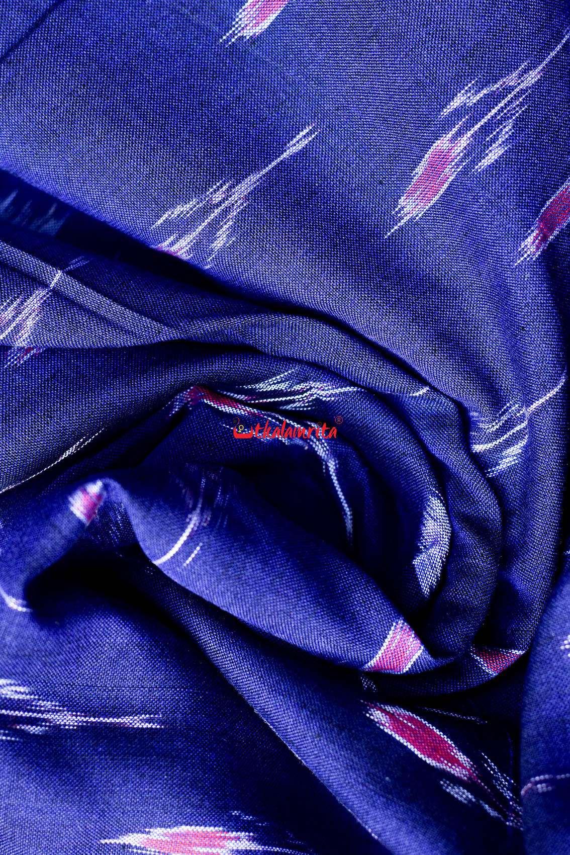 Blue Labanga Bandha (Fabric)
