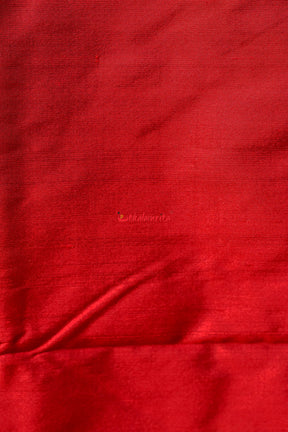 Check Black Pasapali Sambalpuri Silk Saree
