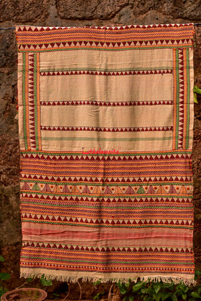 Sundari Dongria Shawl