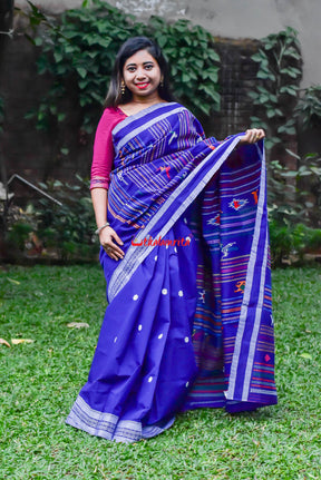 Cinderella Original Ganjam Bomkai Cotton Saree
