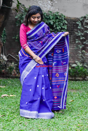 Cinderella Original Ganjam Bomkai Cotton Saree