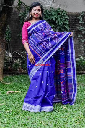 Cinderella Original Ganjam Bomkai Cotton Saree