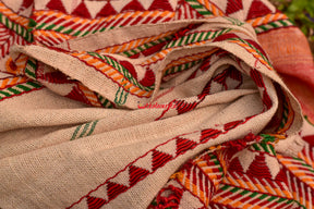 Sundari Dongria Shawl