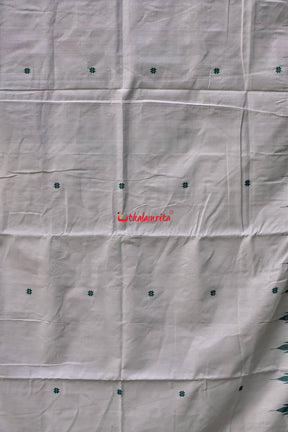 Original Ganjam Bomkai red green