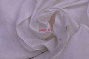 Plain White (Fabric)