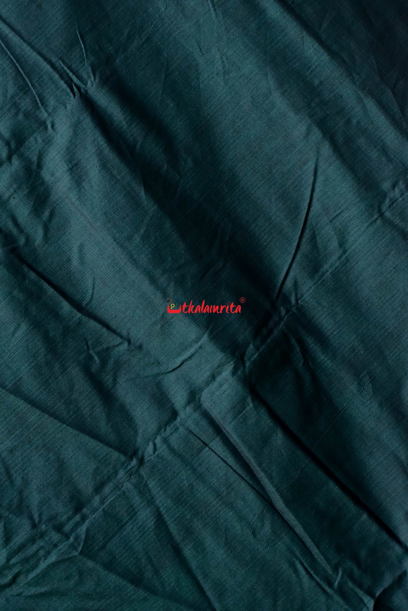Plain Bottle Green (Fabric)