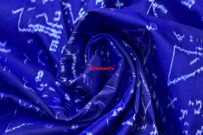 Sree Ganeet Krushna silk saree