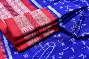 Sree Ganeet Krushna silk saree