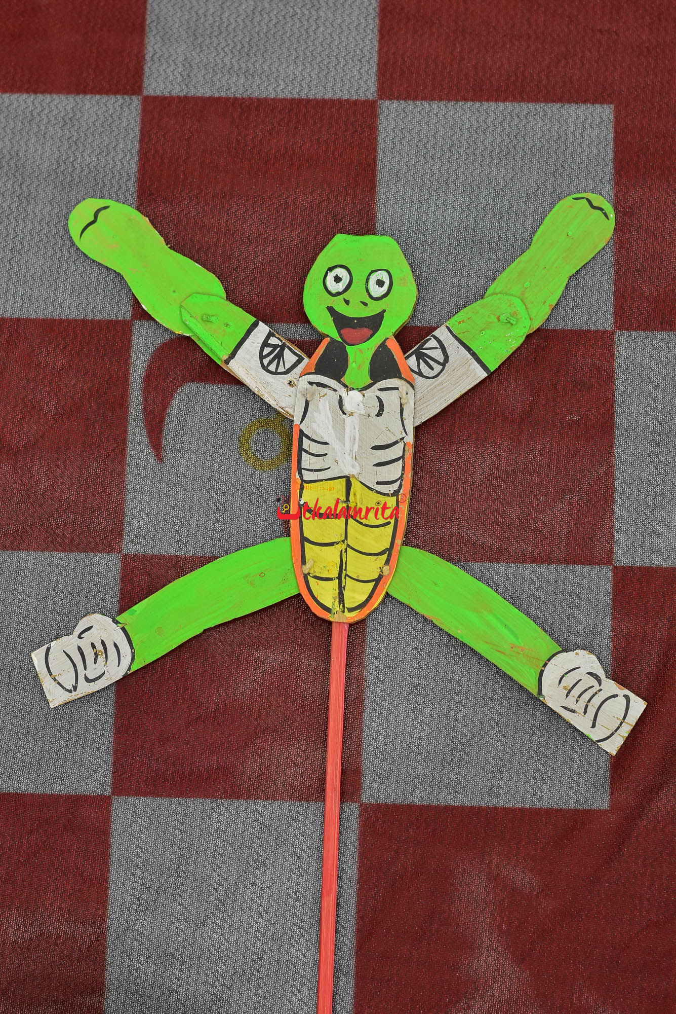 Olly Talapatra Fliptoy