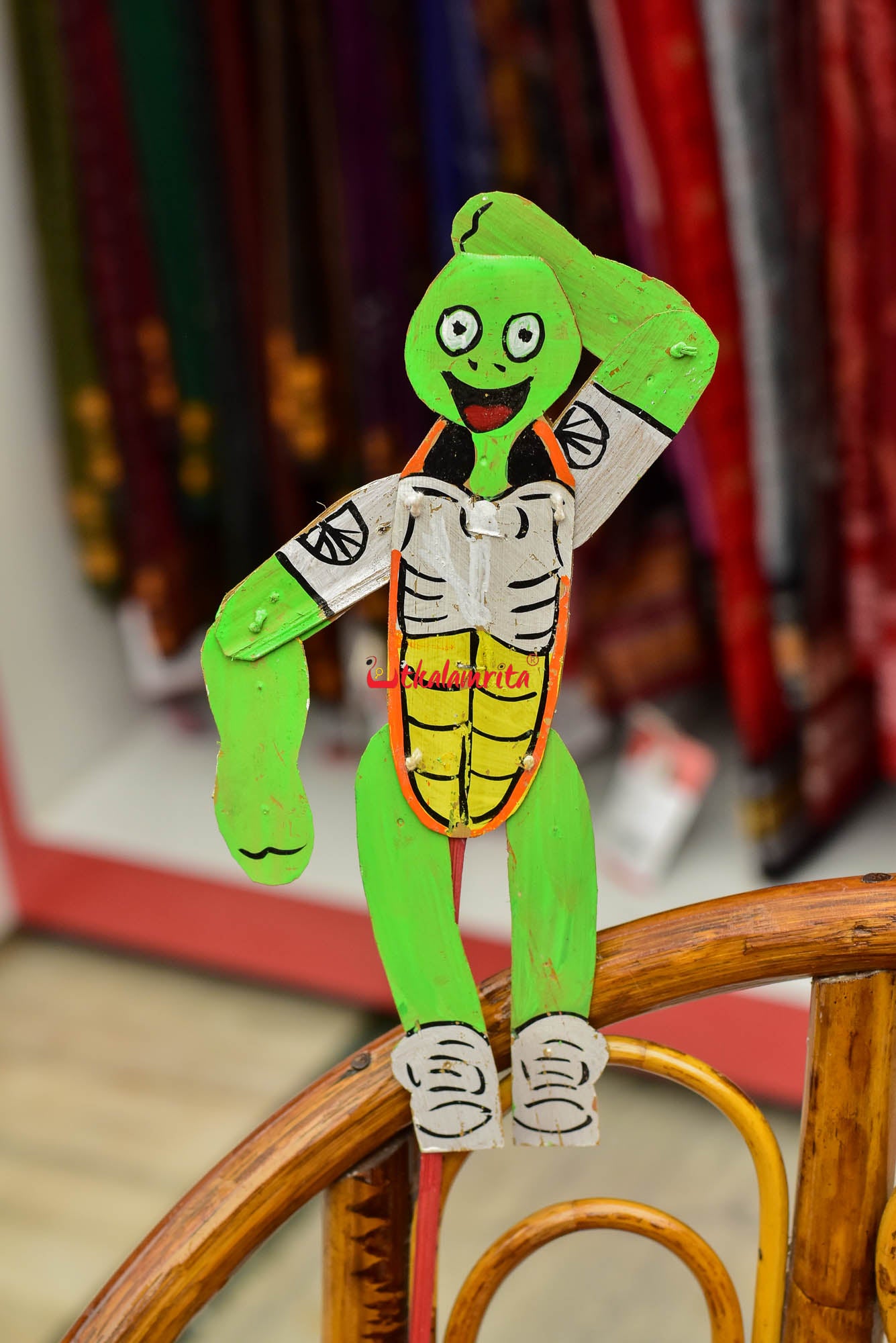 Olly Talapatra Fliptoy
