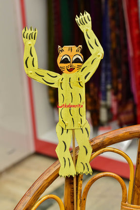 Tiger Talapatra Fliptoy