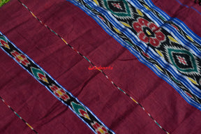 Coffee Blue (Dupatta)