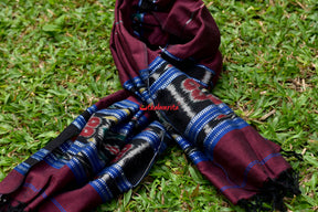Coffee Blue (Dupatta)