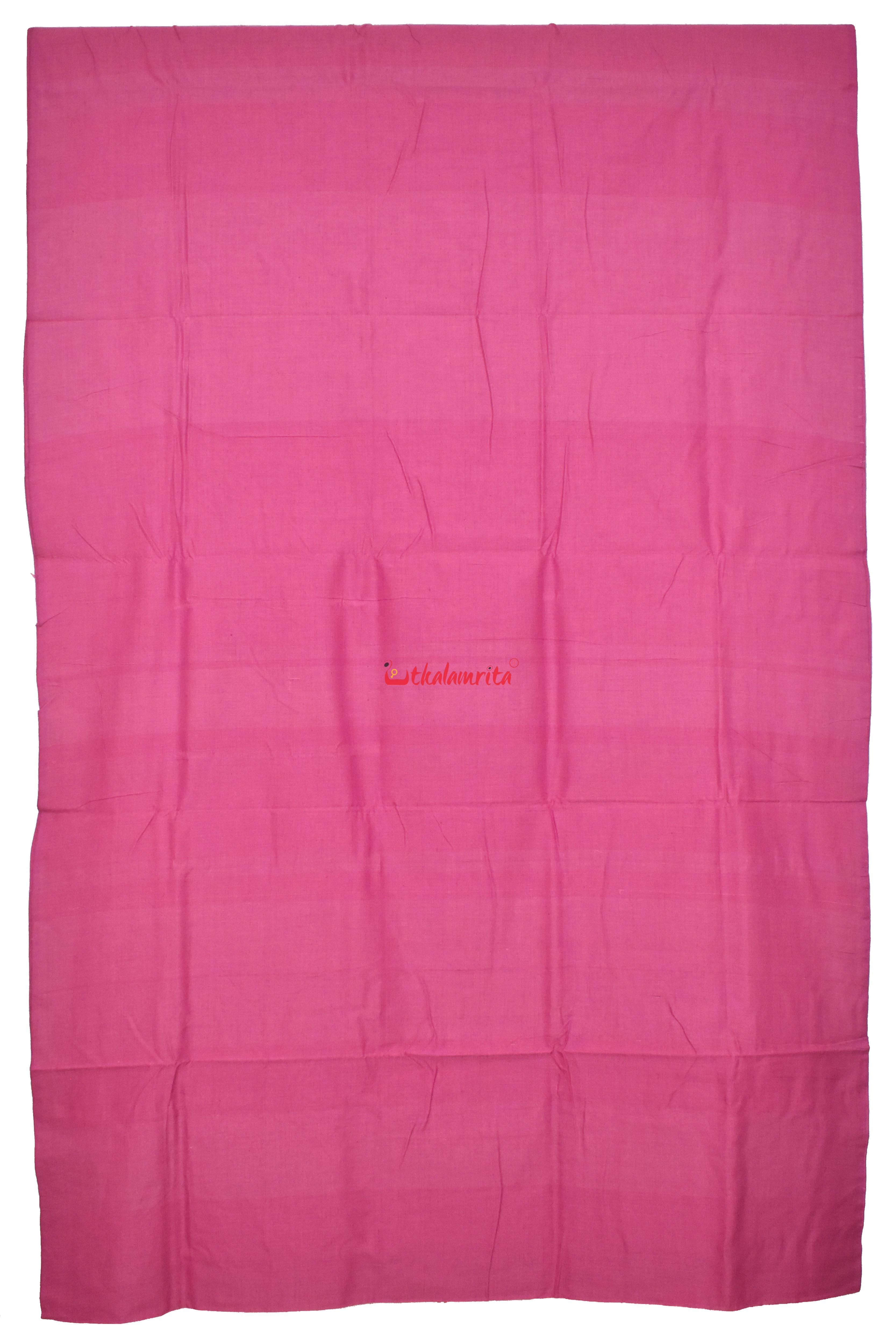 Plain Pink (Fabric)