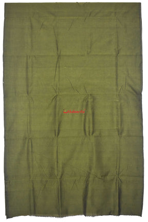 Plain Mehendi Green (Fabric)