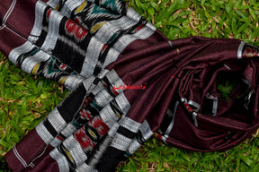 Coffee Grey (Dupatta)