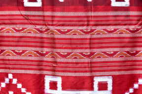 Coffee Red Joint Pasapali Silk