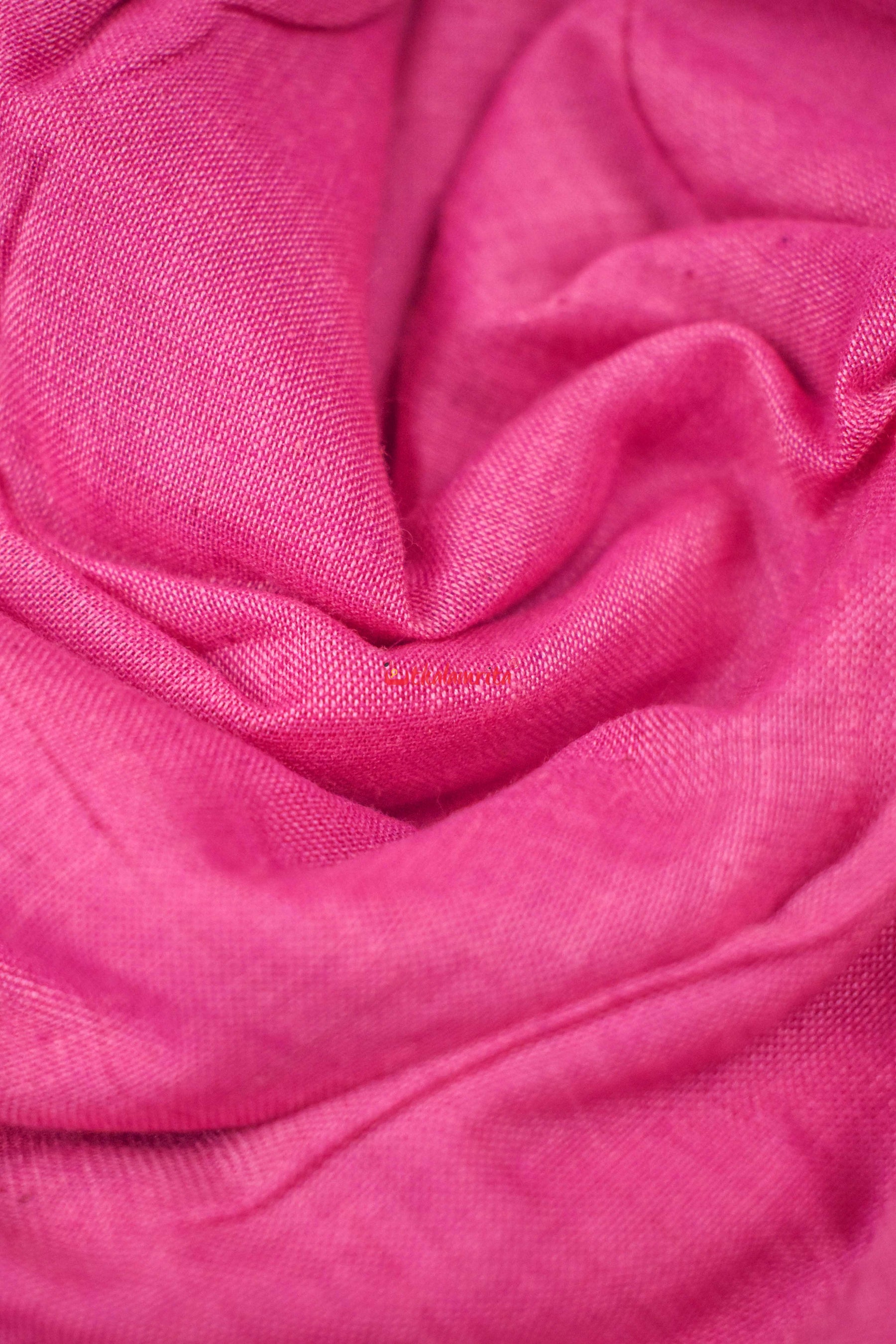Plain Pink (Fabric)