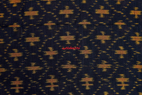 Black Mustard Bandha (Dupatta)