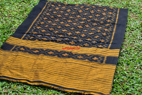 Black Mustard Bandha (Dupatta)