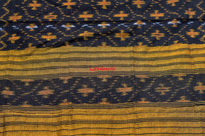 Black Mustard Bandha (Dupatta)