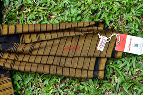 Black Mustard Bandha (Dupatta)