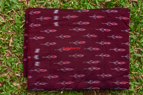 Maroon Labanga Bandha (Fabric)