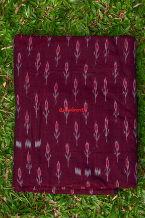 Maroon Labanga Bandha (Fabric)