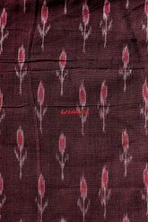 Maroon Labanga Bandha (Fabric)