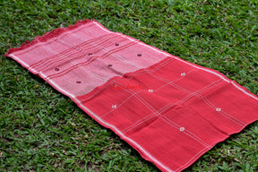 Pink Red Kotpad (Stole)