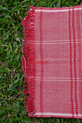 Pink Red Kotpad (Stole)