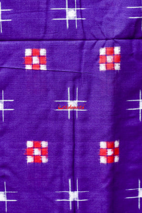 Purple Star Sakta(Fabric)