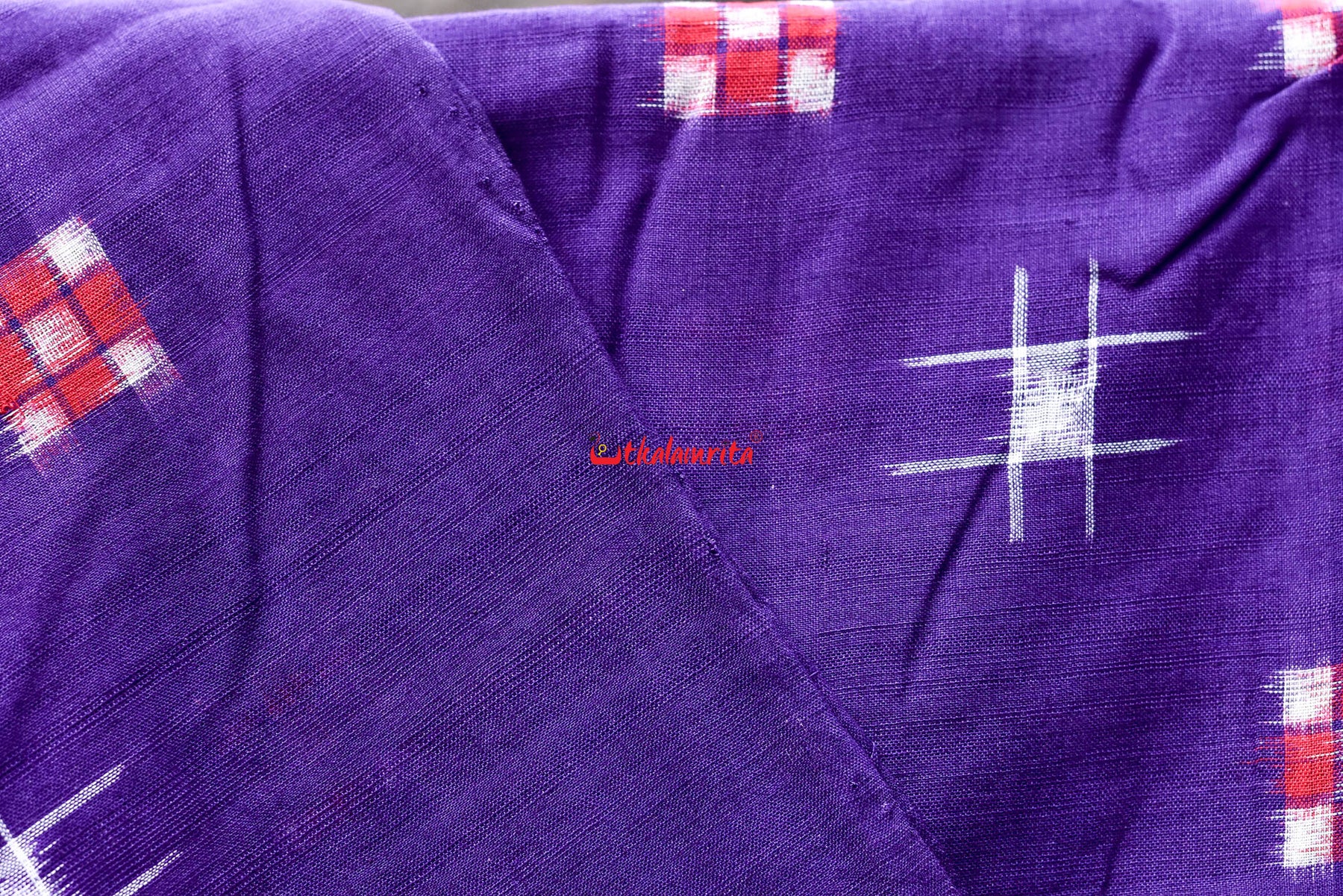 Purple Star Sakta(Fabric)