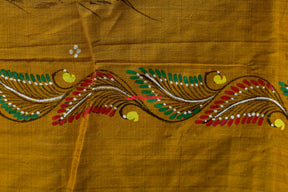 Golden Dupatta Raasa