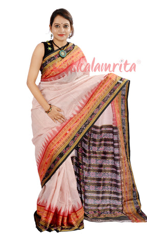 Khandua Sachipar Red Checks