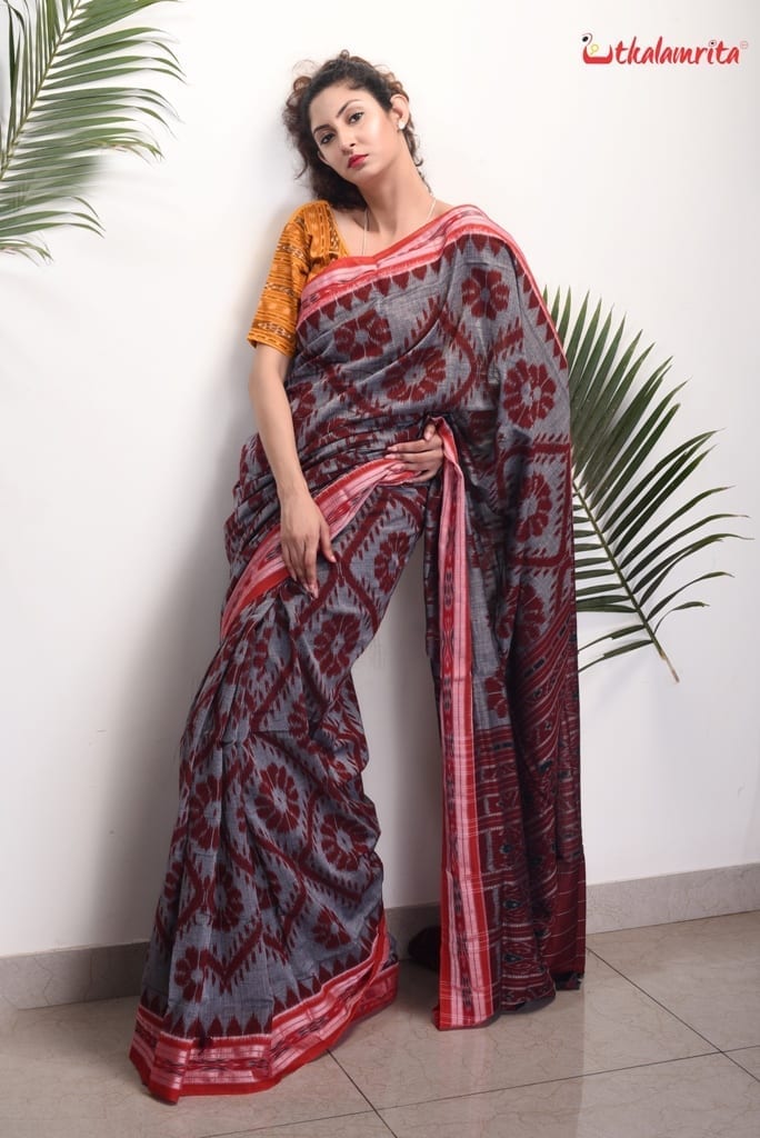 Bada Phula Ash Red