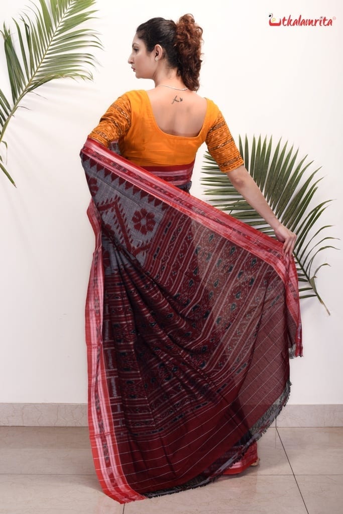 Bada Phula Ash Red