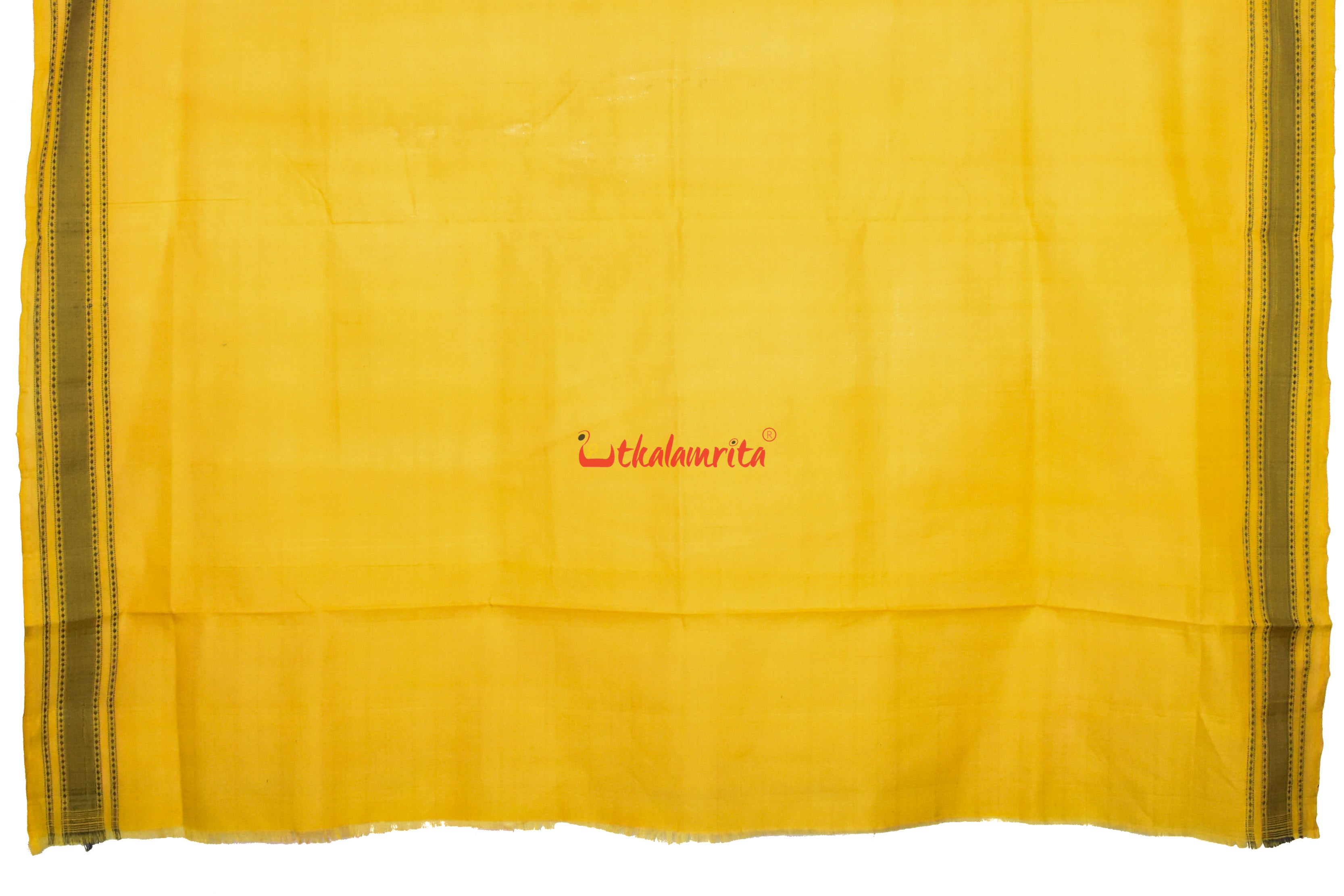 Matt Hazar Buti Cotton Saree