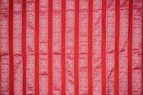 Red Konark Chakra (Fabric)