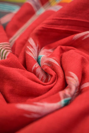 Colours Of Rumal Designer Saree