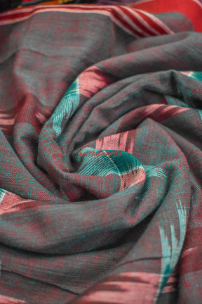 Colours Of Rumal Designer Saree