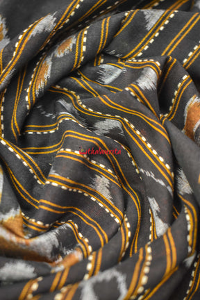 Swasthik Kuthi Pasapali Cotton saree