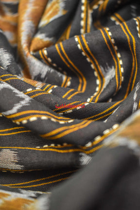 Swasthik Kuthi Pasapali Cotton saree