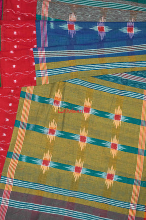 Colours Of Rumal Designer Saree