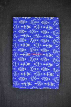 Blue Tribals Sambalpuri Bandha (Fabric)