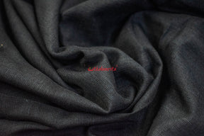 Plain Black(Fabric)