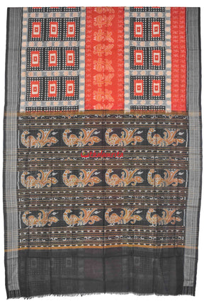 Swasthik Kuthi Pasapali Cotton saree