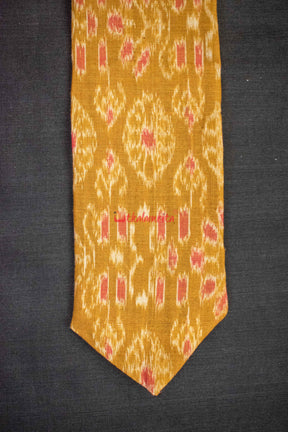 Mustard Flower (Tie)