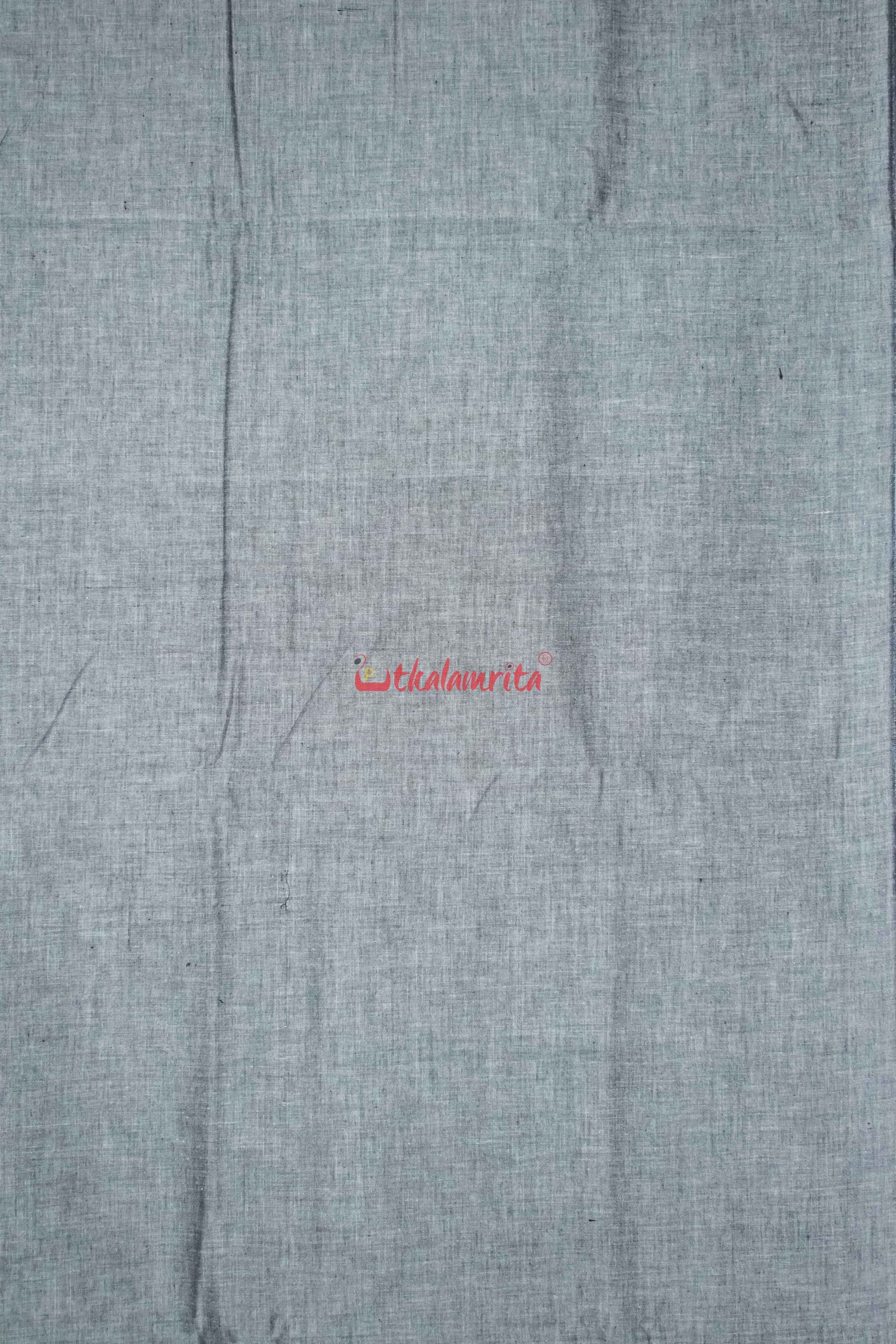 Plain Grey(Fabric)